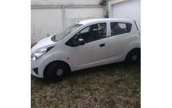 Chevrolet spark Bordeaux