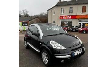 Citroen c3 pluriel Château-Chinon-Ville