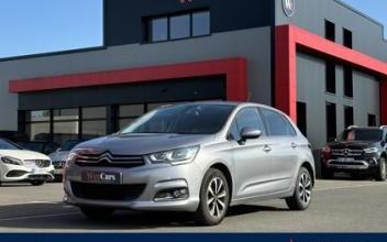 Citroen c4 Les-Ponts-de-Cé