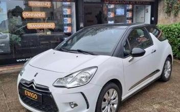 Citroen ds3 Décines-Charpieu