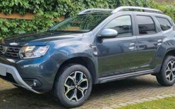 Dacia duster Montélimar