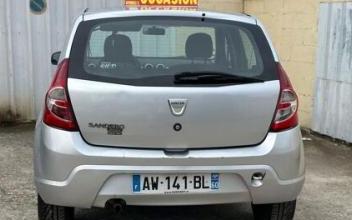 Dacia sandero Cornebarrieu