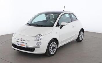 Fiat 500 Issy-les-Moulineaux