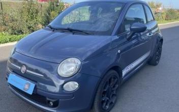 Fiat 500 Marssac-sur-Tarn