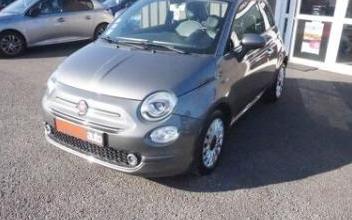 Fiat 500 Fleury-les-Aubrais