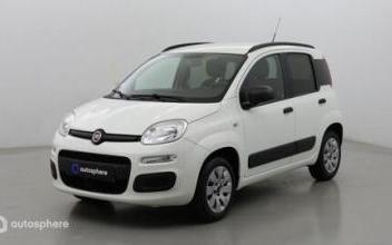 Fiat panda Nantes