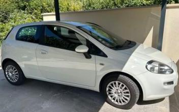 Fiat punto Hyères