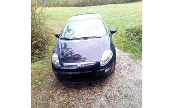 Fiat punto Villeneuve-d'Olmes