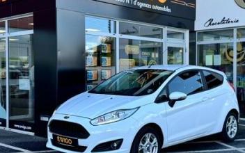 Ford fiesta Idron