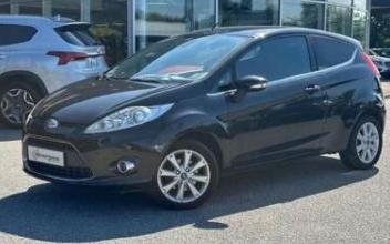 Ford fiesta Chambourcy