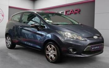 Ford fiesta La-Ciotat