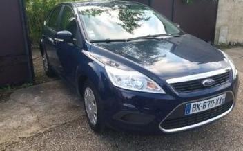 Ford focus Veneux-les-Sablons