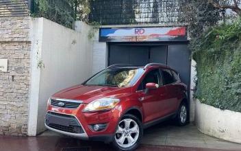 Ford Kuga Cannes