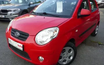 Kia Picanto Montévrain