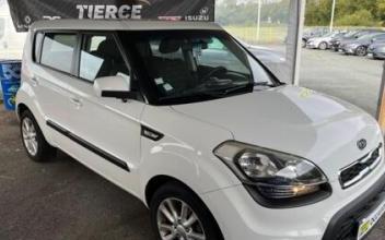 Kia soul Sancoins