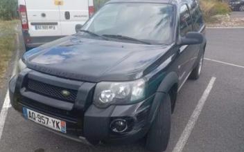 Land-rover freelander Saint-Nazaire