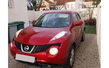 Nissan juke Corbeil-Essonnes