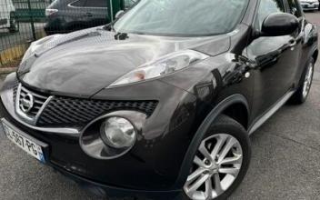 Nissan juke Pierrelaye