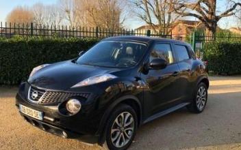 Nissan juke Livry-Gargan