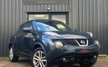 Nissan juke Quetigny