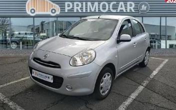 Nissan micra Forbach