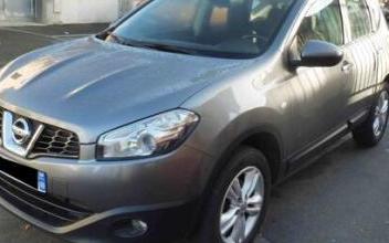 Nissan qashqai Villetaneuse