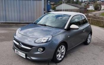 Opel adam Villers-le-Lac