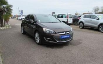 Opel astra Saint-Parres-aux-Tertres