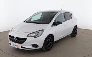 Opel corsa Issy-les-Moulineaux