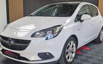 Opel corsa Dompierre-sur-Mer