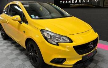 Opel corsa Dieppe