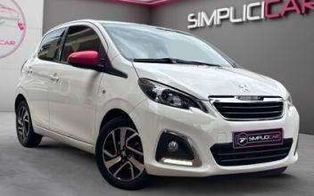 Peugeot 108 Cannes