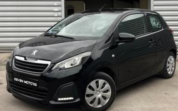 Peugeot 108 Montpellier