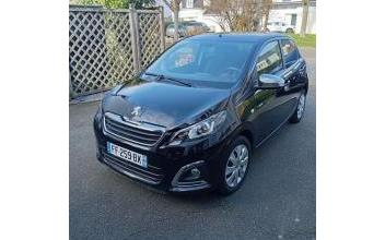 Peugeot 108 Elancourt