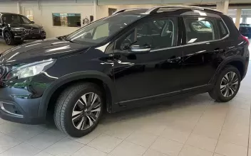 Peugeot 2008 Paris