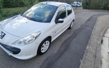 Peugeot 206 Toulouse