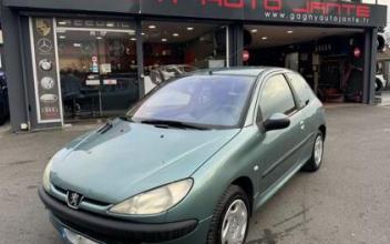 Peugeot 206 Gagny