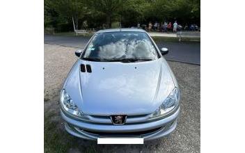 Peugeot 206 cc La-Frette-sur-Seine