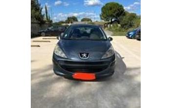 Peugeot 207 Beaucaire