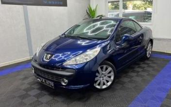 Peugeot 207 cc Vaulx-en-Velin