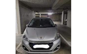 Peugeot 208 Toulouse