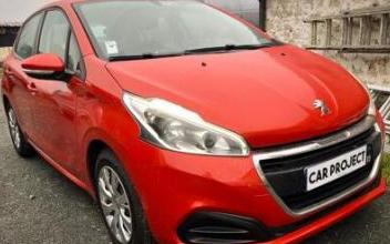 Peugeot 208 Saint-Martial