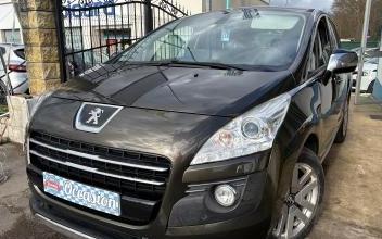 Peugeot 3008 Montigny-lès-Cormeilles