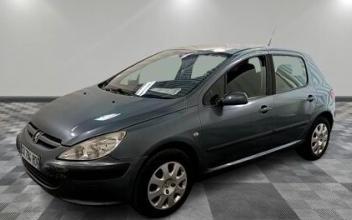 Peugeot 307 Eguilles