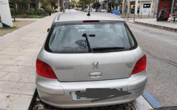 Peugeot 307 Saint-Priest