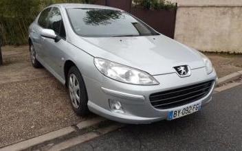 Peugeot 407 Veneux-les-Sablons