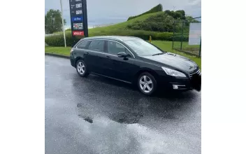 Peugeot 508 Roubaix