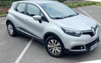 Renault captur Albert