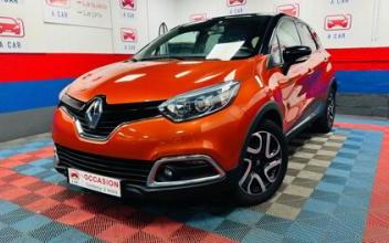 Renault captur Pantin