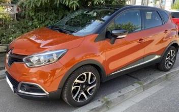 Renault captur Bouxwiller